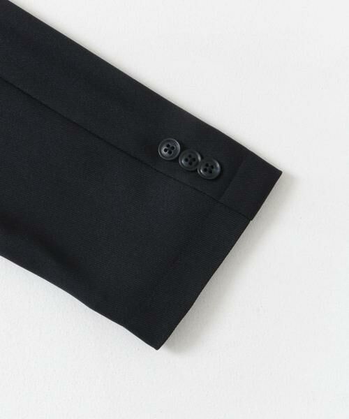URBAN RESEARCH DOORS / アーバンリサーチ ドアーズ その他アウター | 『防シワ/イージーケア』LIFE STYLE TAILOR　ウールライクツイルストレッチジャケット | 詳細4