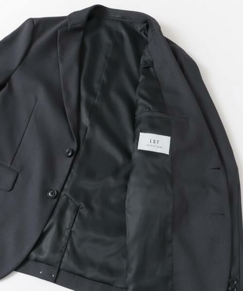 URBAN RESEARCH DOORS / アーバンリサーチ ドアーズ その他アウター | 『防シワ/イージーケア』LIFE STYLE TAILOR　ウールライクツイルストレッチジャケット | 詳細6