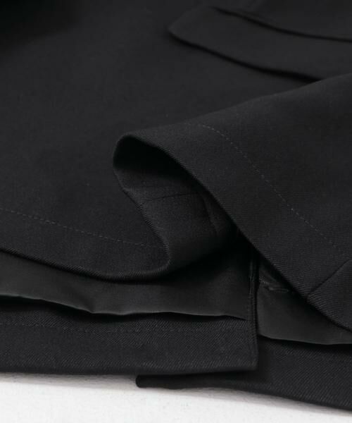 URBAN RESEARCH DOORS / アーバンリサーチ ドアーズ その他アウター | LIFE STYLE TAILOR　ウールライクソフトツイルストレッチジャケット | 詳細20