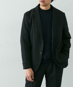 URBAN RESEARCH DOORS / アーバンリサーチ ドアーズ その他アウター | LIFE STYLE TAILOR　ブラッシュドウールライクストレッチジャケット