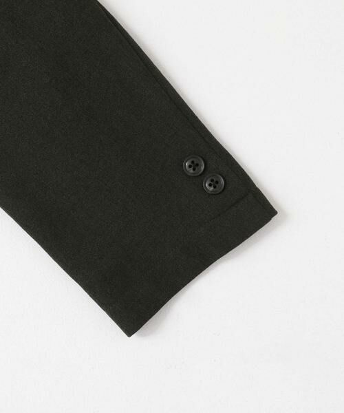 URBAN RESEARCH DOORS / アーバンリサーチ ドアーズ その他アウター | LIFE STYLE TAILOR　ブラッシュドウールライクストレッチジャケット | 詳細9