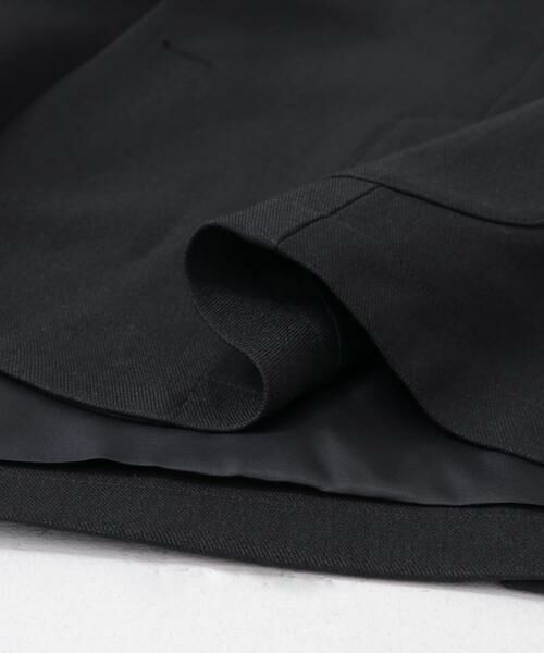 URBAN RESEARCH DOORS / アーバンリサーチ ドアーズ その他アウター | LIFE STYLE TAILOR　ブラッシュドウールライクストレッチジャケット | 詳細19