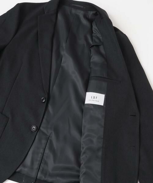 URBAN RESEARCH DOORS / アーバンリサーチ ドアーズ その他アウター | LIFE STYLE TAILOR　ブラッシュドウールライクストレッチジャケット | 詳細18