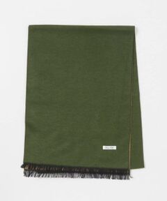 URBAN RESEARCH DOORS / アーバンリサーチ ドアーズ マフラー・ショール・スヌード・ストール | LIFE STYLE TAILOR　シルクリバーシブルマフラー