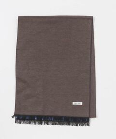 URBAN RESEARCH DOORS / アーバンリサーチ ドアーズ マフラー・ショール・スヌード・ストール | LIFE STYLE TAILOR　シルクリバーシブルマフラー