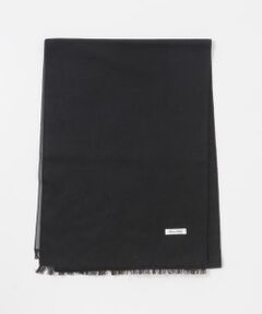 URBAN RESEARCH DOORS / アーバンリサーチ ドアーズ マフラー・ショール・スヌード・ストール | LIFE STYLE TAILOR　シルクリバーシブルマフラー