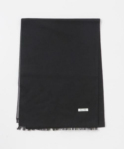 URBAN RESEARCH DOORS / アーバンリサーチ ドアーズ マフラー・ショール・スヌード・ストール | LIFE STYLE TAILOR　シルクリバーシブルマフラー | 詳細14