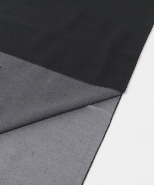 URBAN RESEARCH DOORS / アーバンリサーチ ドアーズ マフラー・ショール・スヌード・ストール | LIFE STYLE TAILOR　シルクリバーシブルマフラー | 詳細16