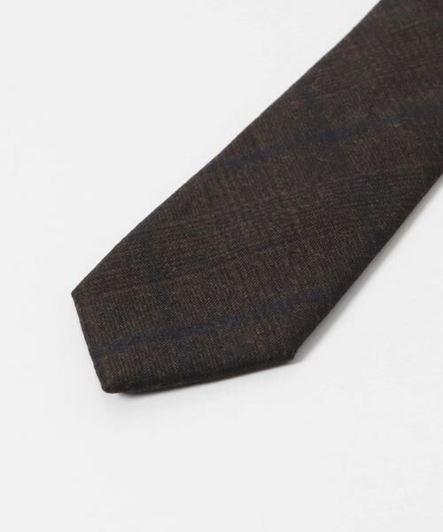 URBAN RESEARCH DOORS / アーバンリサーチ ドアーズ ネクタイ | LIFE STYLE TAILOR　DELFINOファブリックタイ1 | 詳細2