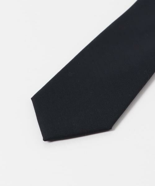 URBAN RESEARCH DOORS / アーバンリサーチ ドアーズ ネクタイ | LIFE STYLE TAILOR　DELFINOファブリックタイ1 | 詳細4