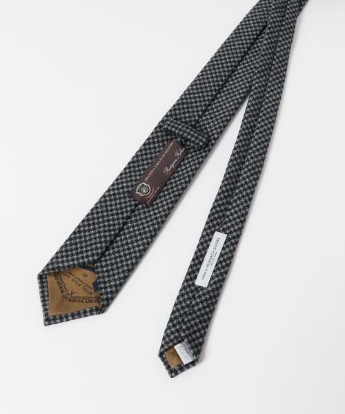 URBAN RESEARCH DOORS / アーバンリサーチ ドアーズ ネクタイ | LIFE STYLE TAILOR　DELFINOファブリックタイ1 | 詳細6