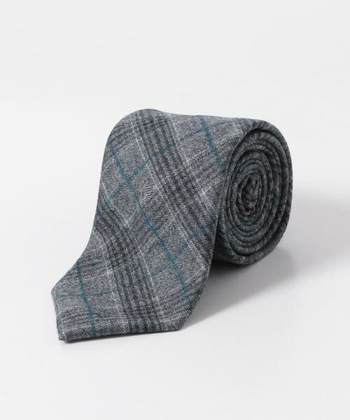 URBAN RESEARCH DOORS / アーバンリサーチ ドアーズ ネクタイ | LIFE STYLE TAILOR　DELFINOファブリックタイ1 | 詳細11