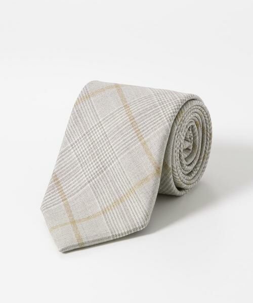 URBAN RESEARCH DOORS / アーバンリサーチ ドアーズ ネクタイ | LIFE STYLE TAILOR　DELFINOファブリックタイ1 | 詳細13