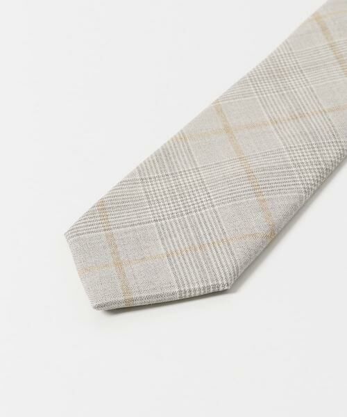 URBAN RESEARCH DOORS / アーバンリサーチ ドアーズ ネクタイ | LIFE STYLE TAILOR　DELFINOファブリックタイ1 | 詳細14