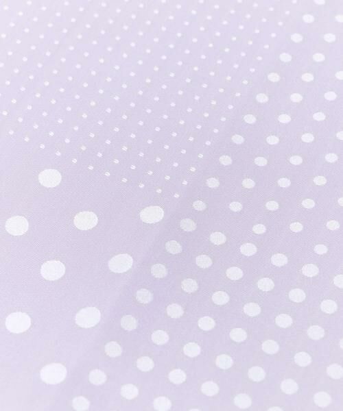 URBAN RESEARCH DOORS / アーバンリサーチ ドアーズ ハンカチ | LIFE STYLE TAILOR　シルクドット四面チーフ | 詳細5