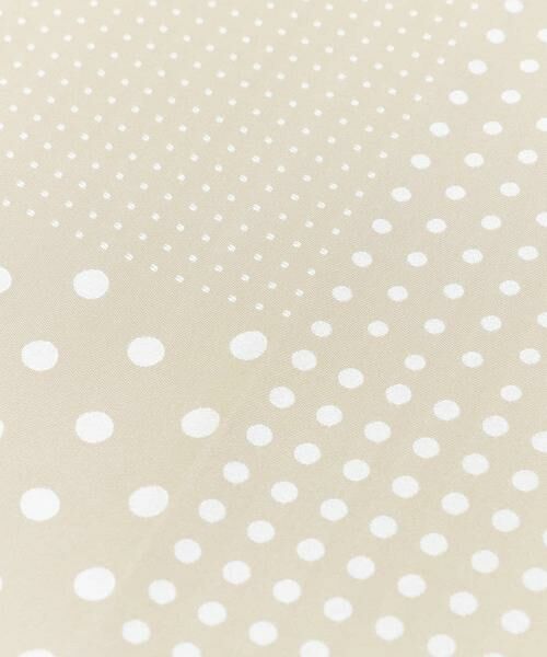 URBAN RESEARCH DOORS / アーバンリサーチ ドアーズ ハンカチ | LIFE STYLE TAILOR　シルクドット四面チーフ | 詳細6