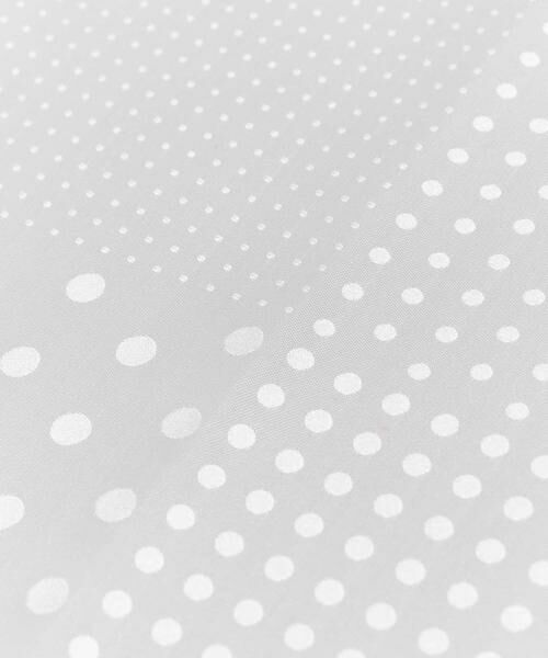 URBAN RESEARCH DOORS / アーバンリサーチ ドアーズ ハンカチ | LIFE STYLE TAILOR　シルクドット四面チーフ | 詳細7