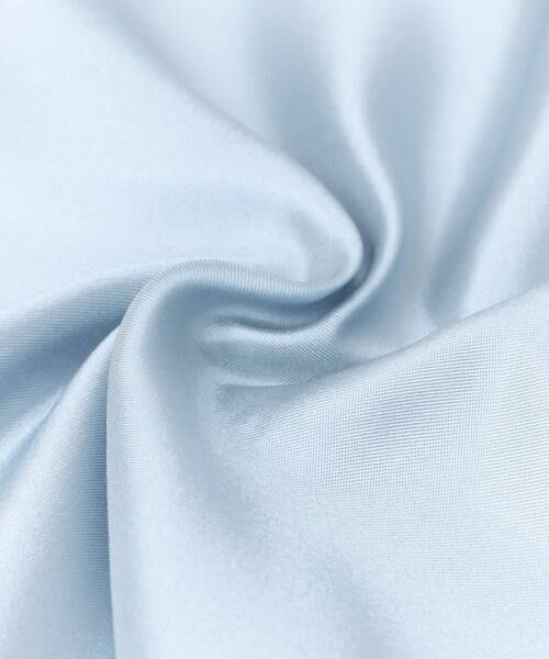 URBAN RESEARCH DOORS / アーバンリサーチ ドアーズ ハンカチ | LIFE STYLE TAILOR　シルクプレーンチーフ | 詳細3