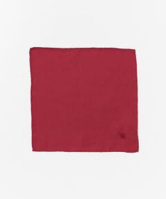 URBAN RESEARCH DOORS / アーバンリサーチ ドアーズ ハンカチ | LIFE STYLE TAILOR　シルクチーフ