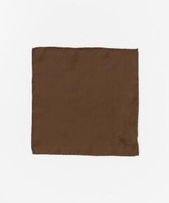 URBAN RESEARCH DOORS / アーバンリサーチ ドアーズ ハンカチ | LIFE STYLE TAILOR　シルクチーフ