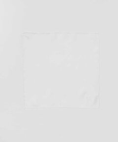 URBAN RESEARCH DOORS / アーバンリサーチ ドアーズ ハンカチ | LIFE STYLE TAILOR　シルクチーフ