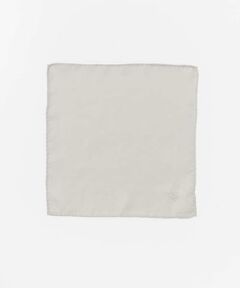 URBAN RESEARCH DOORS / アーバンリサーチ ドアーズ ハンカチ | LIFE STYLE TAILOR　シルクチーフ