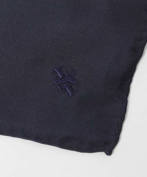 URBAN RESEARCH DOORS / アーバンリサーチ ドアーズ ハンカチ | LIFE STYLE TAILOR　シルクチーフ | 詳細8