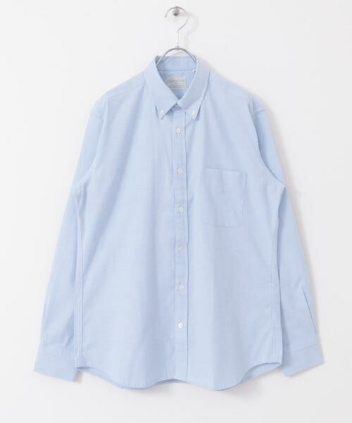 URBAN RESEARCH DOORS / アーバンリサーチ ドアーズ シャツ・ブラウス | 『イージーケア』LIFE STYLE TAILOR　マルチスペック CLASSIC OX BDシャツ | 詳細1