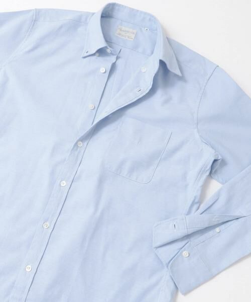 URBAN RESEARCH DOORS / アーバンリサーチ ドアーズ シャツ・ブラウス | 『イージーケア』LIFE STYLE TAILOR　マルチスペック CLASSIC OX BDシャツ | 詳細2