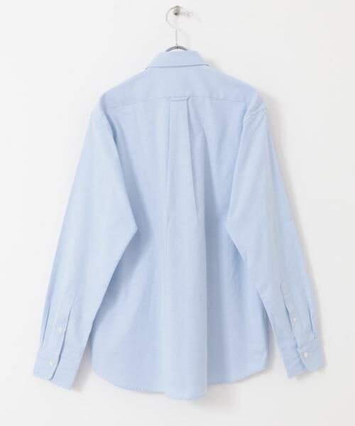URBAN RESEARCH DOORS / アーバンリサーチ ドアーズ シャツ・ブラウス | 『イージーケア』LIFE STYLE TAILOR　マルチスペック CLASSIC OX BDシャツ | 詳細3