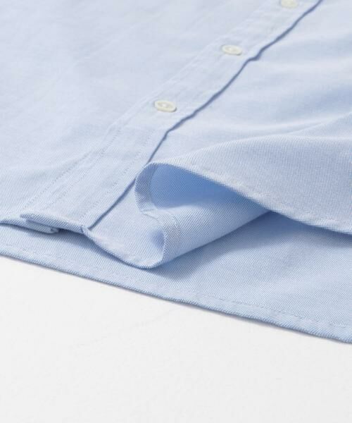 URBAN RESEARCH DOORS / アーバンリサーチ ドアーズ シャツ・ブラウス | 『イージーケア』LIFE STYLE TAILOR　マルチスペック CLASSIC OX BDシャツ | 詳細4