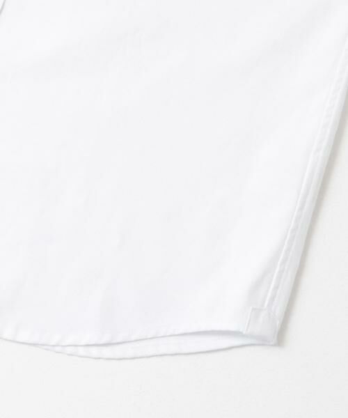 URBAN RESEARCH DOORS / アーバンリサーチ ドアーズ シャツ・ブラウス | 『イージーケア』LIFE STYLE TAILOR　マルチスペック CLASSIC OX BDシャツ | 詳細9