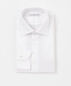 URBAN RESEARCH DOORS / アーバンリサーチ ドアーズ シャツ・ブラウス | 『イージーケア』LIFE STYLE TAILOR　セミワイドツイル無地シャツ