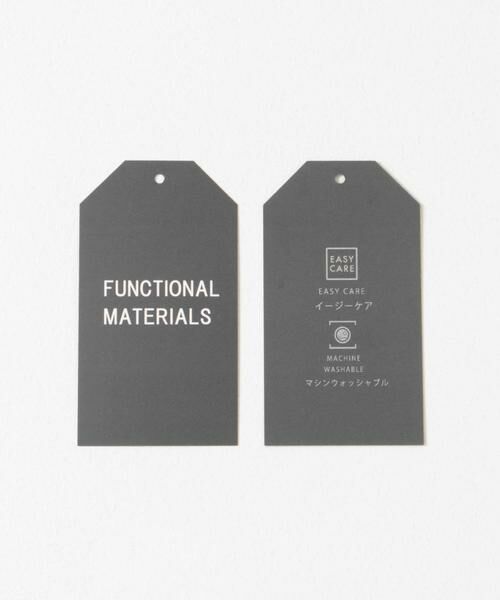 URBAN RESEARCH DOORS / アーバンリサーチ ドアーズ シャツ・ブラウス | 『イージーケア』LIFE STYLE TAILOR　セミワイドツイル無地シャツ | 詳細5