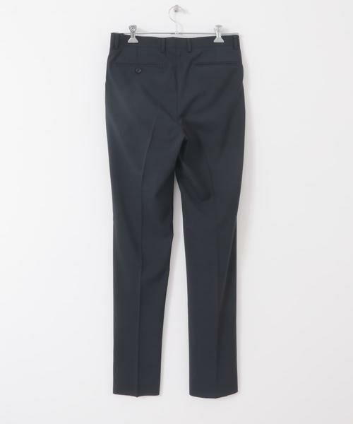 URBAN RESEARCH DOORS / アーバンリサーチ ドアーズ スラックス・ドレスパンツ | LIFE STYLE TAILOR ウォッシャブルストレッチパンツ | 詳細11
