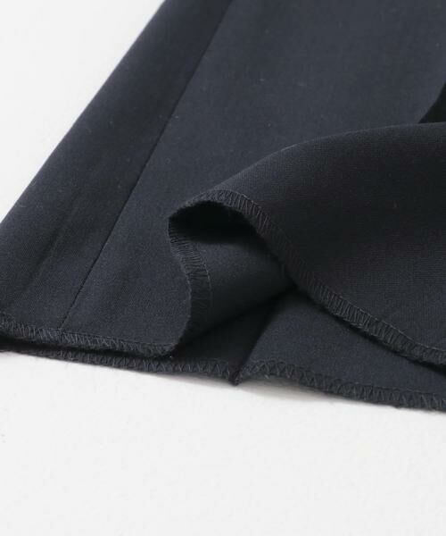 URBAN RESEARCH DOORS / アーバンリサーチ ドアーズ スラックス・ドレスパンツ | LIFE STYLE TAILOR ウォッシャブルストレッチパンツ | 詳細13