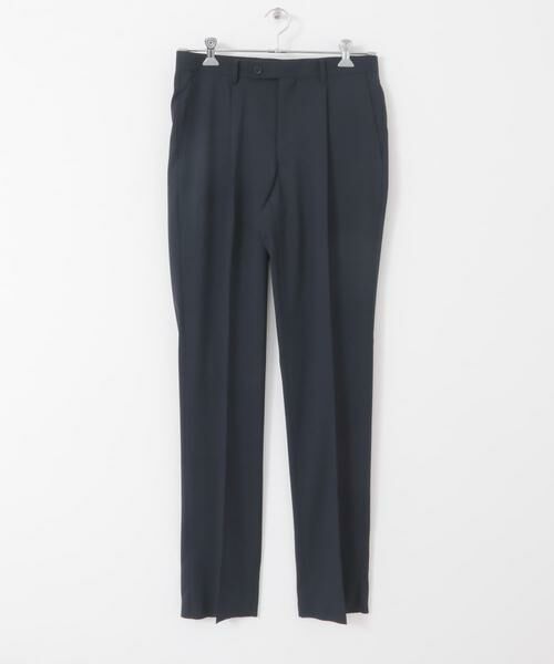 URBAN RESEARCH DOORS / アーバンリサーチ ドアーズ スラックス・ドレスパンツ | LIFE STYLE TAILOR ウォッシャブルストレッチパンツ | 詳細8