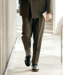 URBAN RESEARCH DOORS / アーバンリサーチ ドアーズ スラックス・ドレスパンツ | 『イージーケア』LIFE STYLE TAILOR　4WAYストレッチコンフォータブルパンツ