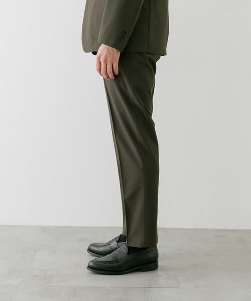 URBAN RESEARCH DOORS / アーバンリサーチ ドアーズ スラックス・ドレスパンツ | 『イージーケア』LIFE STYLE TAILOR　4WAYストレッチコンフォータブルパンツ | 詳細10