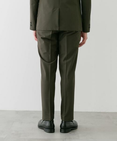 URBAN RESEARCH DOORS / アーバンリサーチ ドアーズ スラックス・ドレスパンツ | 『イージーケア』LIFE STYLE TAILOR　4WAYストレッチコンフォータブルパンツ | 詳細11