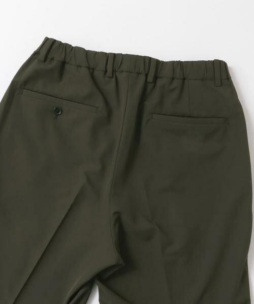 URBAN RESEARCH DOORS / アーバンリサーチ ドアーズ スラックス・ドレスパンツ | 『イージーケア』LIFE STYLE TAILOR　4WAYストレッチコンフォータブルパンツ | 詳細13