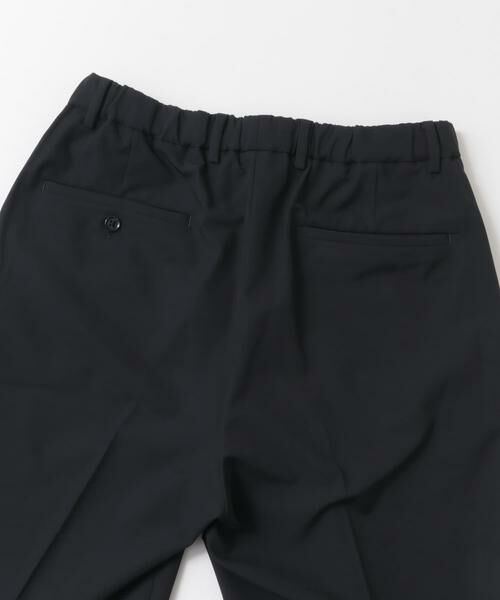 URBAN RESEARCH DOORS / アーバンリサーチ ドアーズ スラックス・ドレスパンツ | 『イージーケア』LIFE STYLE TAILOR　4WAYストレッチコンフォータブルパンツ | 詳細20