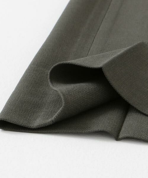 URBAN RESEARCH DOORS / アーバンリサーチ ドアーズ スラックス・ドレスパンツ | 『イージーケア』LIFE STYLE TAILOR　ストレッチオックス2タックパンツ | 詳細21