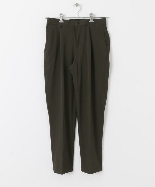 URBAN RESEARCH DOORS / アーバンリサーチ ドアーズ スラックス・ドレスパンツ | 『イージーケア』LIFE STYLE TAILOR リップストップナイロンストレッチパンツ | 詳細7