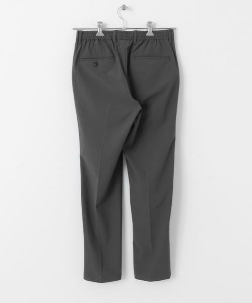 URBAN RESEARCH DOORS / アーバンリサーチ ドアーズ スラックス・ドレスパンツ | 『イージーケア』LIFE STYLE TAILOR リップストップナイロンストレッチパンツ | 詳細27
