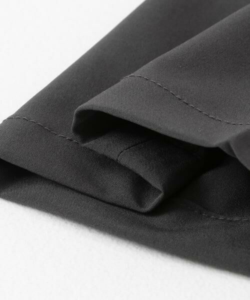 URBAN RESEARCH DOORS / アーバンリサーチ ドアーズ スラックス・ドレスパンツ | 『イージーケア』LIFE STYLE TAILOR 4WAYストレッチポリエステルパンツ | 詳細20