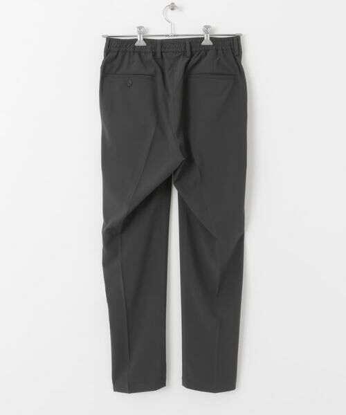 URBAN RESEARCH DOORS / アーバンリサーチ ドアーズ スラックス・ドレスパンツ | 『イージーケア』LIFE STYLE TAILOR 4WAYストレッチポリエステルパンツ | 詳細19