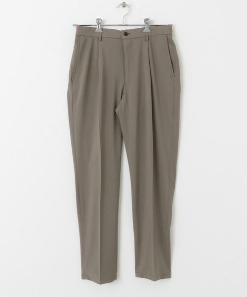 URBAN RESEARCH DOORS / アーバンリサーチ ドアーズ スラックス・ドレスパンツ | 『イージーケア』LIFE STYLE TAILOR 4WAYストレッチポリエステルパンツ | 詳細29