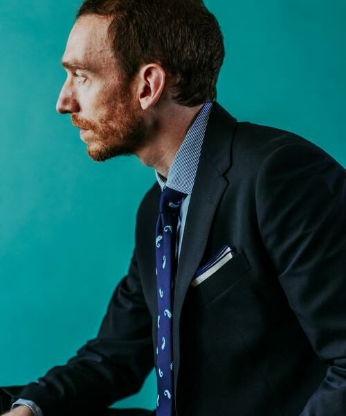 URBAN RESEARCH DOORS / アーバンリサーチ ドアーズ テーラードジャケット | LIFE STYLE TAILOR　ウォッシャブルストレッチジャケット | 詳細1