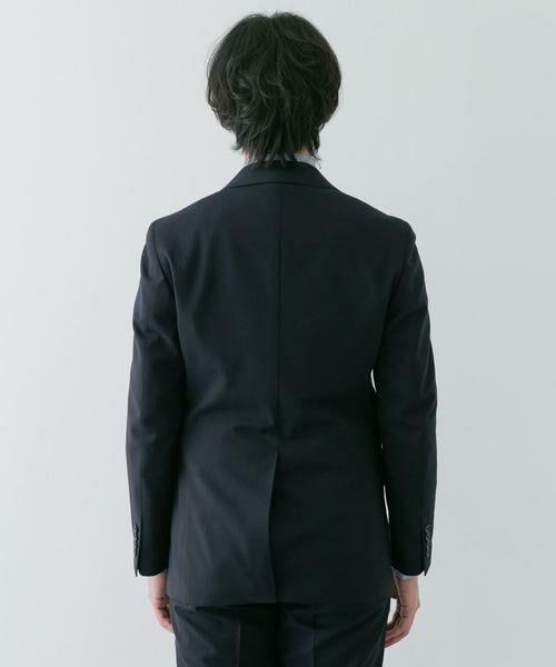 URBAN RESEARCH DOORS / アーバンリサーチ ドアーズ テーラードジャケット | LIFE STYLE TAILOR　ウォッシャブルストレッチジャケット | 詳細14